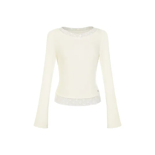 Umoumo Женские T-рубашки