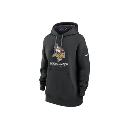 nike MinnesotaClub Толстовка Женская Черная