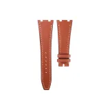 Красно-коричневый (телячья кожа)