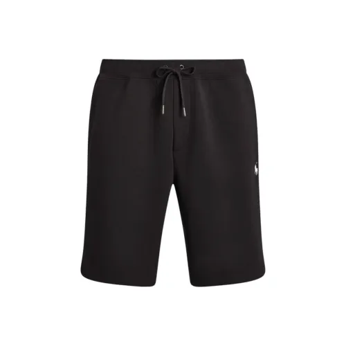 Polo Ralph Lauren Повседневные шорты Мужские Черные