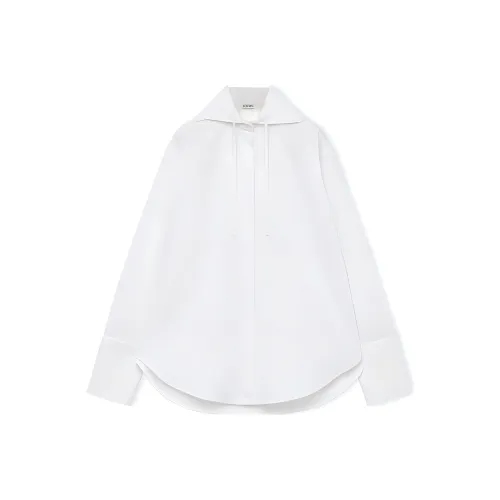 LOEWE Белые Женские Рубашки
