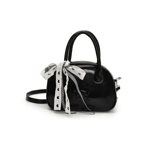 RIVMIND ПУ (полиуретан) Сумка Женская Черный Серебристый Розовый Желтый