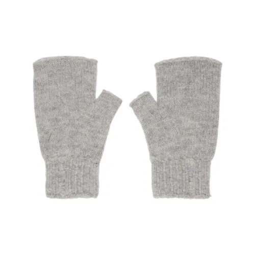 Maison Margiela Вязаные перчатки женские
