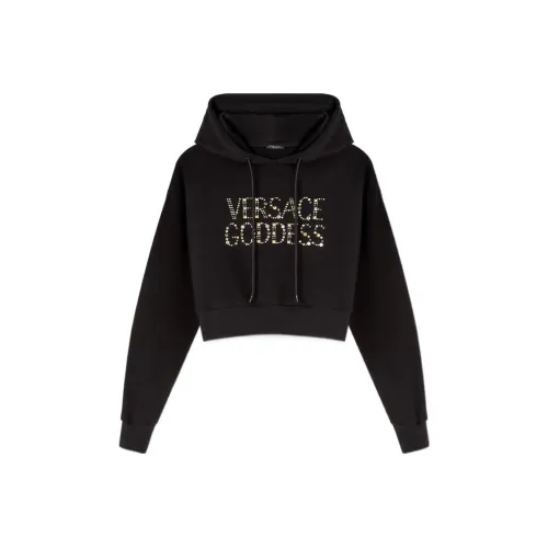 FANSIZHE VERSACE Свитшот Женский Черный