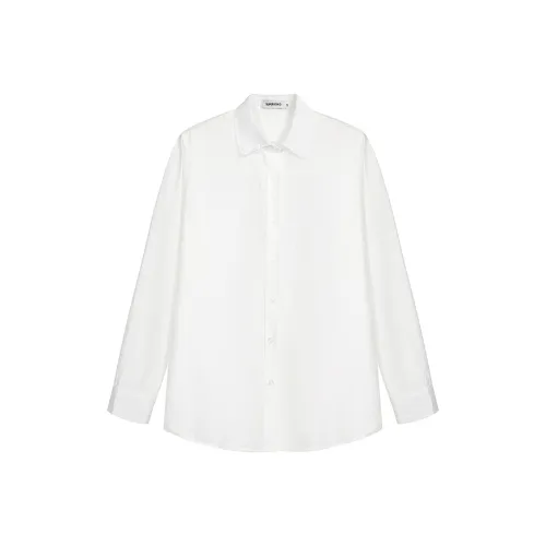 ETSE Белые Женские Рубашки