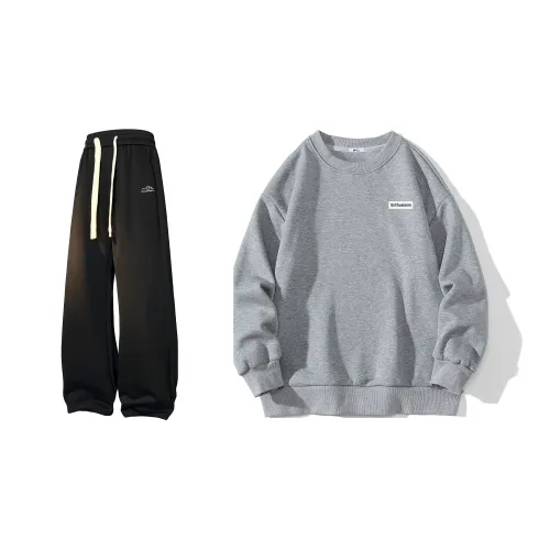 Warrior Huichao Riding The Wind Collection Свитшот Комплект Унисекс