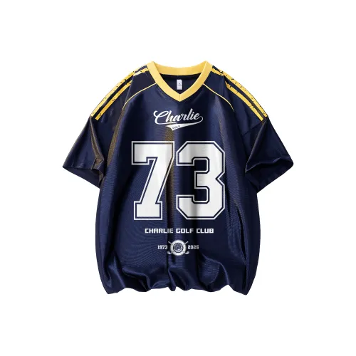 CHARLIE GOLF Баскетбольная Джерси Унисекс