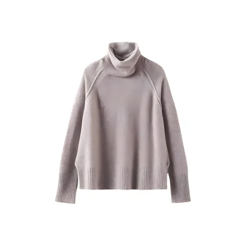 MAIGRE SIMHAT Кашемировый свитер женский