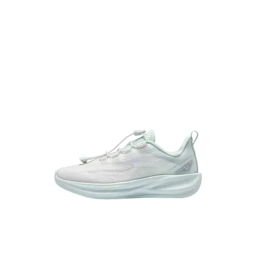 ERKE KIDS Беговые кроссовки Low Top Белые Kids