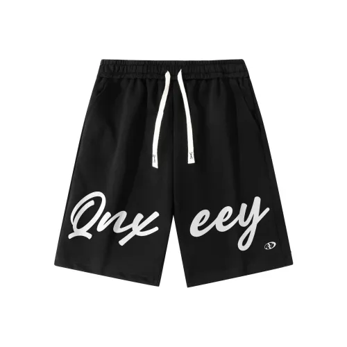 Qnxeey Унисекс Повседневные шорты