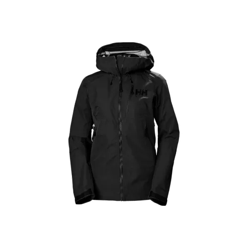 Helly Hansen ODIN Черные Женские Куртки