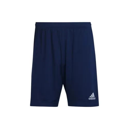 Adidas Entrada 22AEROREADY Футбол Низ Мужской Морской Синий