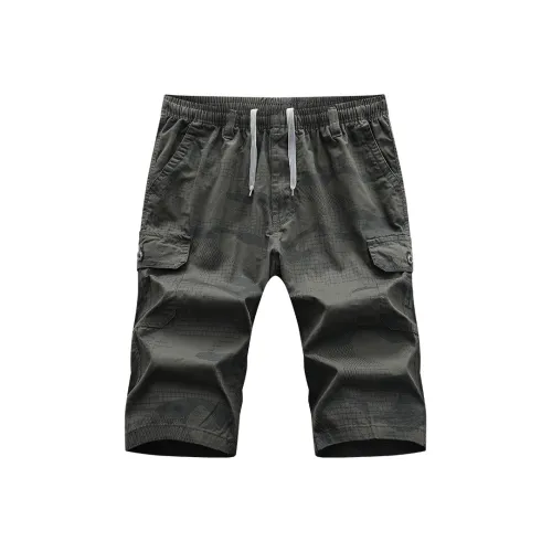 JEEP SPIRIT Повседневные шорты унисекс