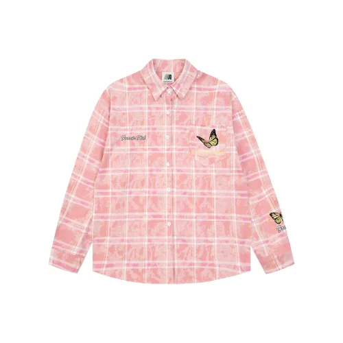 FOASIS Розовые Женские Рубашки