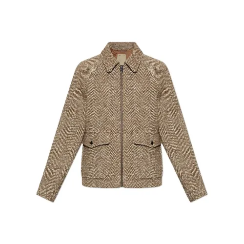 WOOLRICH Куртки и Пальто Женские Хаки