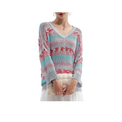 FOREVER 21 Трикотаж Женский Розовый Синий