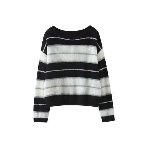 MAIGRE SIMHAT Кашемировый свитер женский