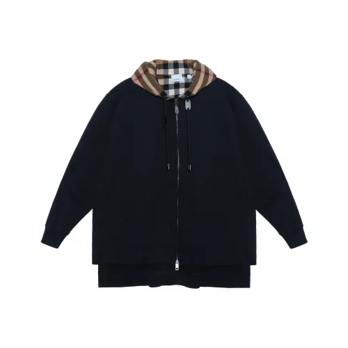 Burberry Черные Женские Куртки