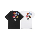 Парный комплект одежды [Черный стандартный + Белый короткий]