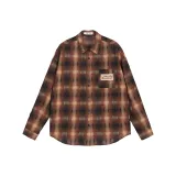 Коричневый