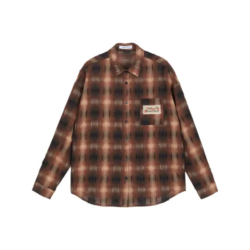 ZUOBEIKA Унисекс Рубашки