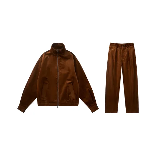 I'm David Повседневная спортивная одежда Унисекс Кофе