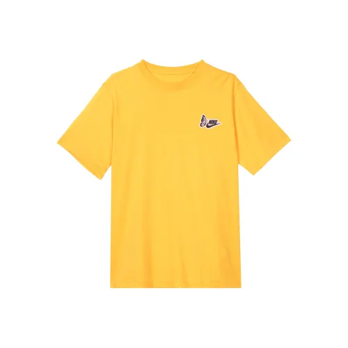 NIKE Желтые Женские Футболки