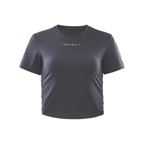 HOTSUIT Женские футболки с коротким рукавом