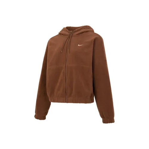 NIKE Умбра Женские Куртки