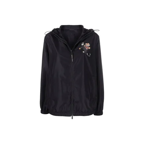 ETRO Черные Женские Куртки