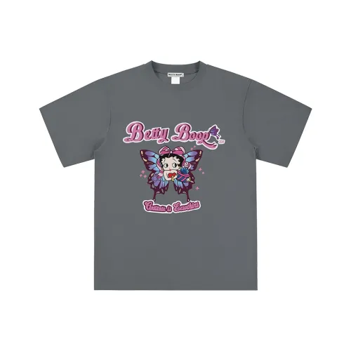Женские футболки Betty Boop