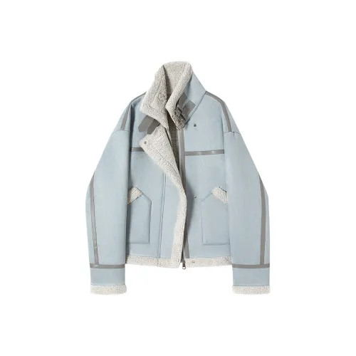 TOUCH Куртки Пальто Женские Светло-Синий