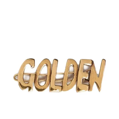 Golden Goose SNEAKER Аксессуары Антично-золотой Унисекс