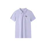 Кремовый сиреневый