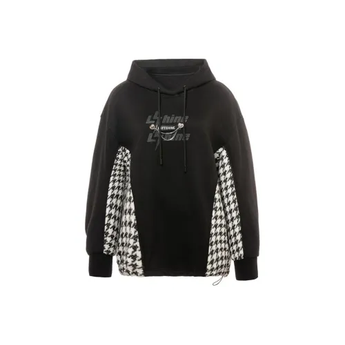 LOFT SHINE Черный Женские Свитшоты