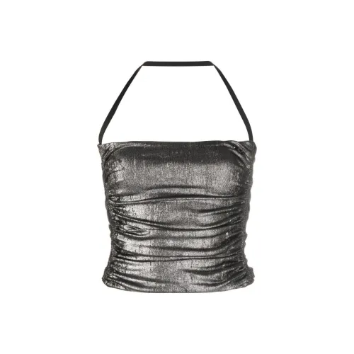 DIESEL Серые Женские Камисоли