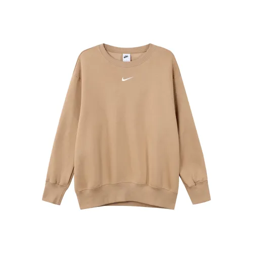 NIKE Mucuna Женские Свитшоты