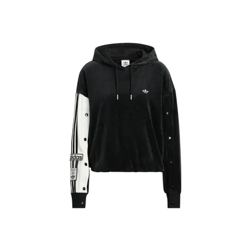 Adidas Originals ADIBREAK Толстовка Женская Черная