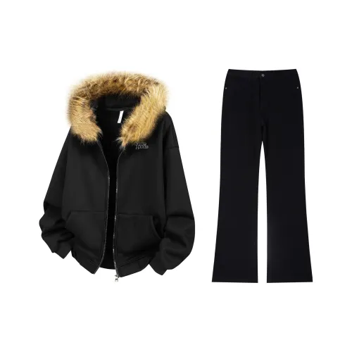 SIMPLE RIMLESS SRME Комплект Свитшот Унисекс