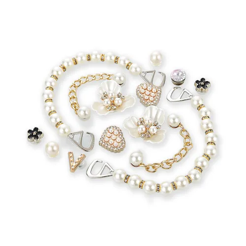 YOUWEI Смола Премиум Модный And Универсальный DIY Все Брелок для обуви Аксессуары Унисекс