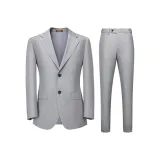 Облако Smoke Серый (Топ + Штаны) [Свяжитесь с клиентской службой для размера, не включено в комплект]