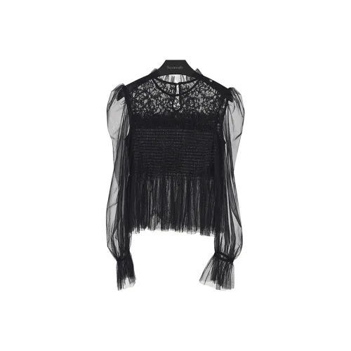 NancyCavally Женские Рубашки