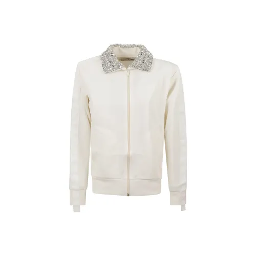 Golden Goose Толстовка Женская Белая