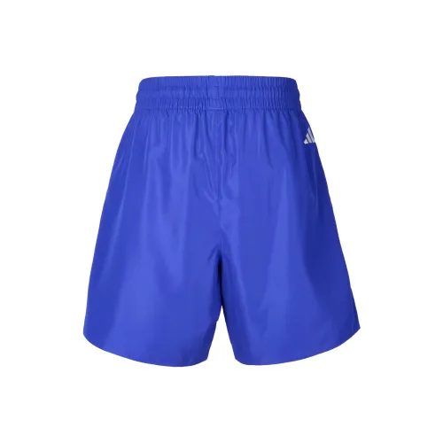 Adidas ANTHONY EDWARDS Series Баскетбольные шорты Мужские Ярко-синие