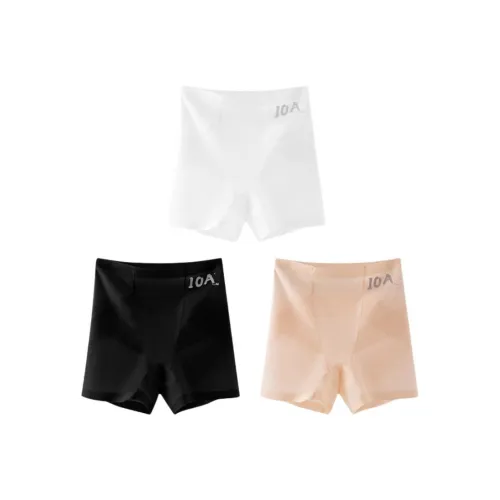 MIIOW Женские Безопасные Шорты