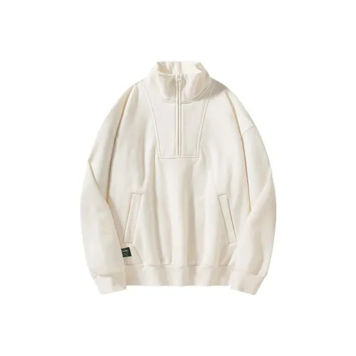 OUTDOOR PRODUCTS Белый Женские Свитшоты