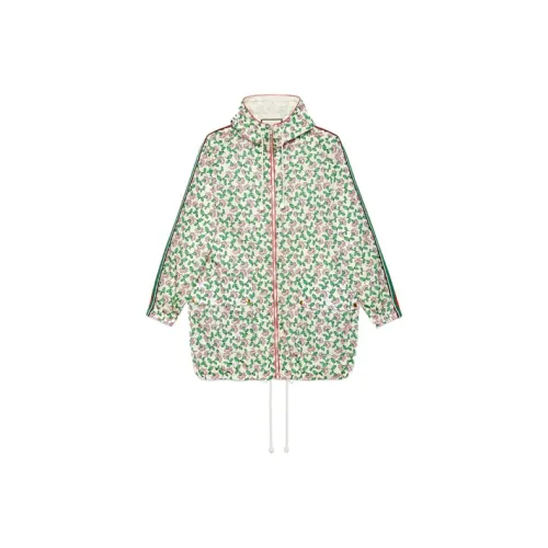 GUCCI Многоцветные Женские Куртки