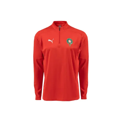 PUMA DRYCELL Футбол Джерси Мужской Красный