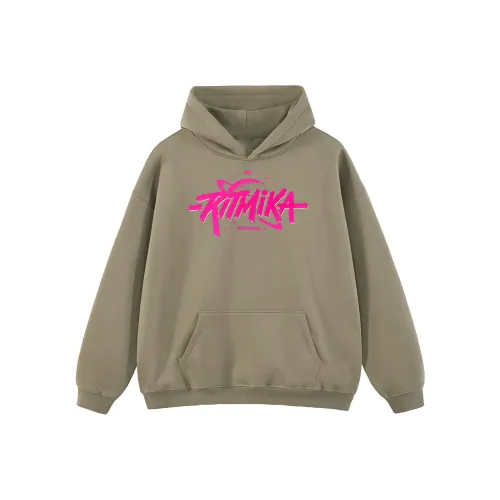 RITMIKA Толстовка RS015 Унисекс Армейский зеленый