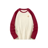 Вишнево-красный